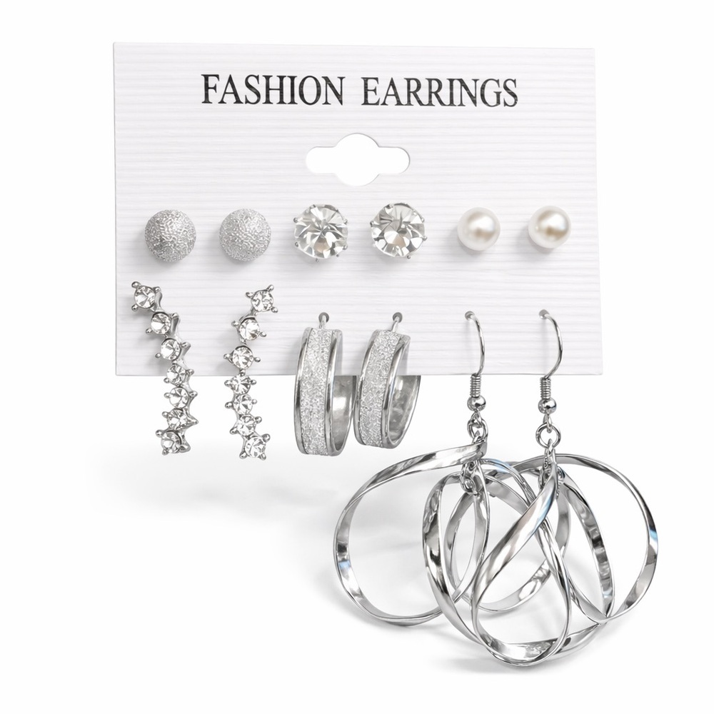 Earring set​​​​​​​​​